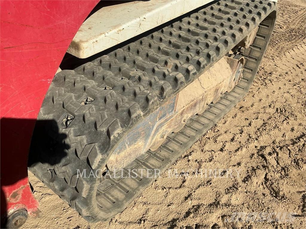 Takeuchi TL10 Larvebåndslæssere