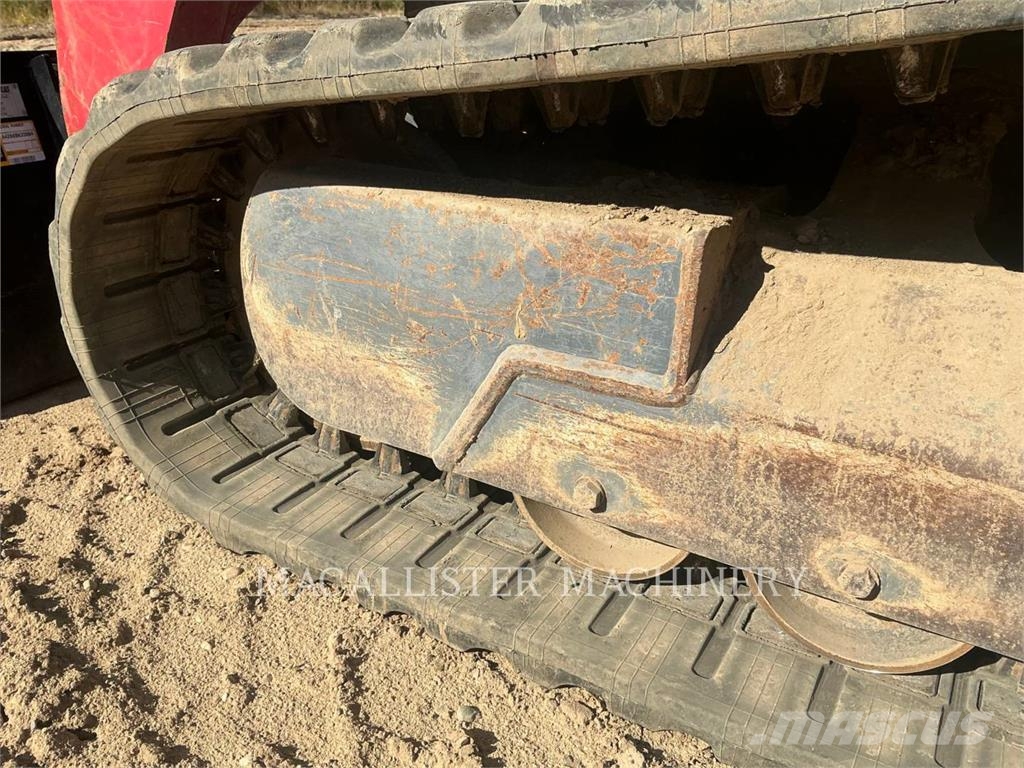 Takeuchi TL10 Larvebåndslæssere