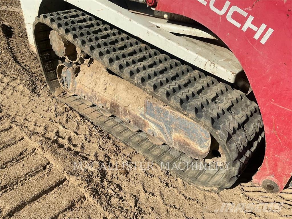 Takeuchi TL10 Larvebåndslæssere