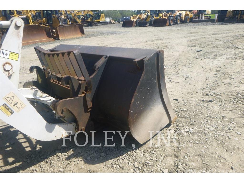 Takeuchi TW80 Cargadoras sobre ruedas
