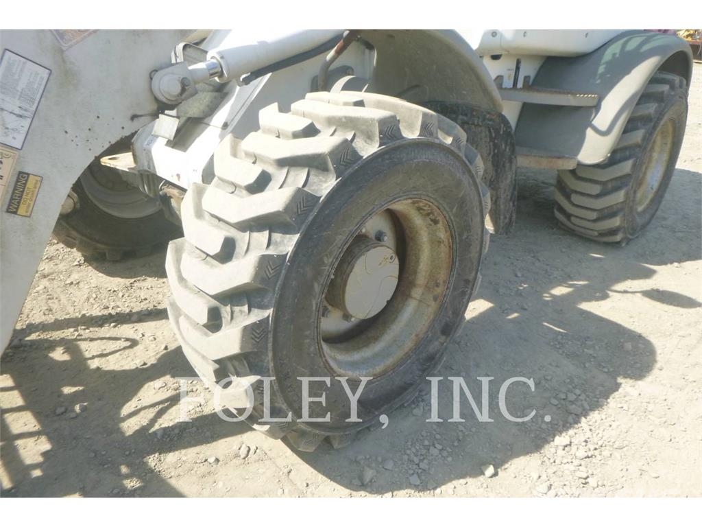 Takeuchi TW80 Cargadoras sobre ruedas