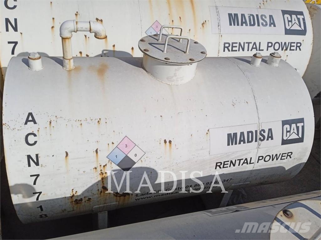 TANQUE1000 Gradbeništvo - drugo