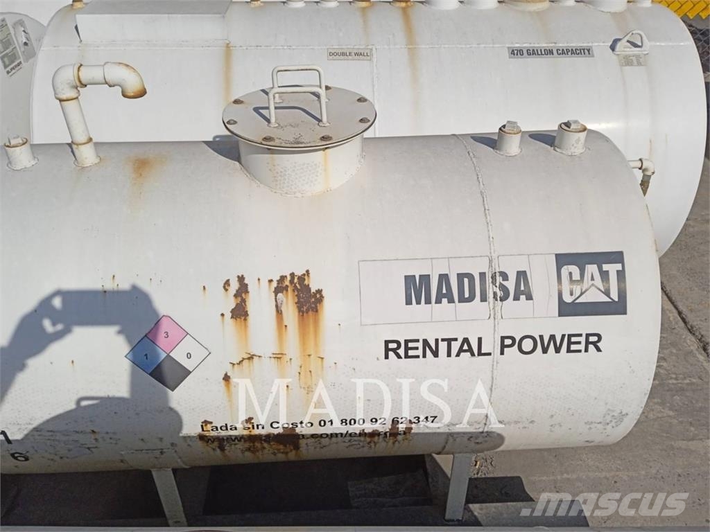 TANQUE1000 Gradbeništvo - drugo