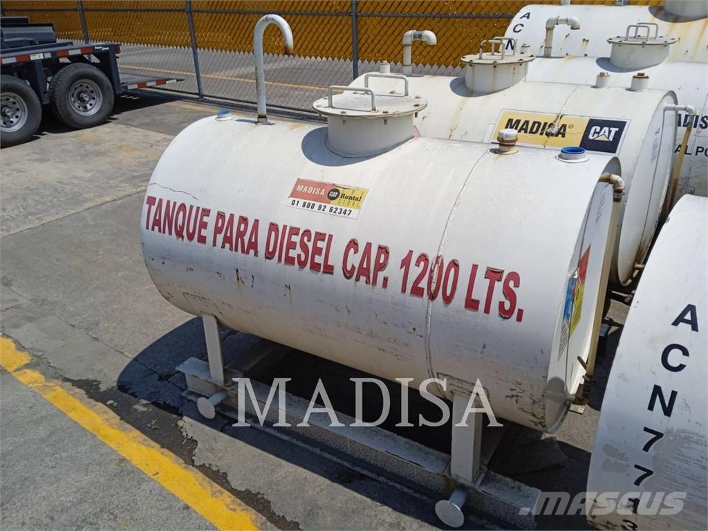 TANQUE1000 Gradbeništvo - drugo