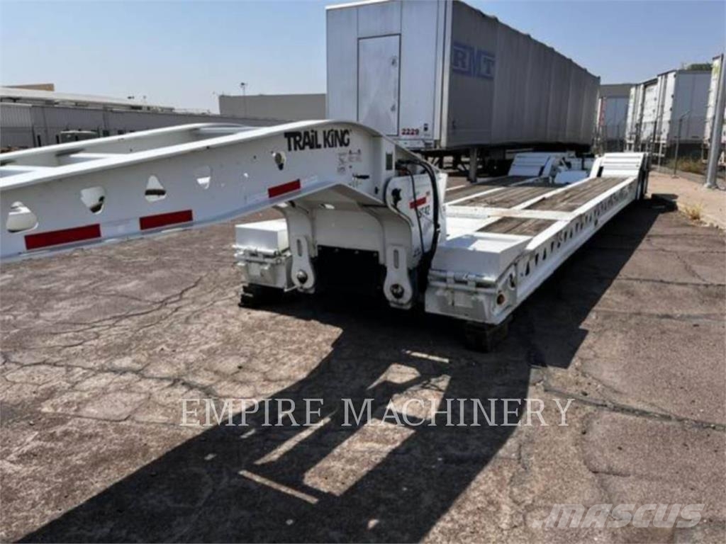 TECUMSEH LOWBOY Andre anhængere