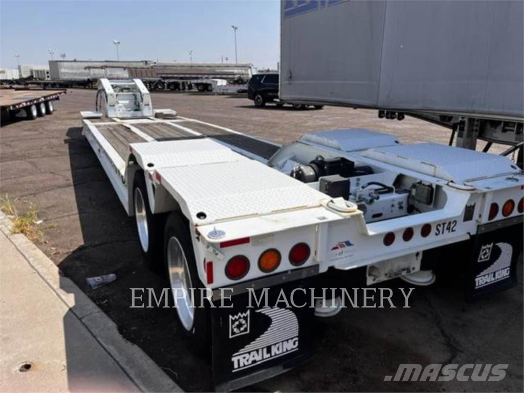 TECUMSEH LOWBOY Andre anhængere