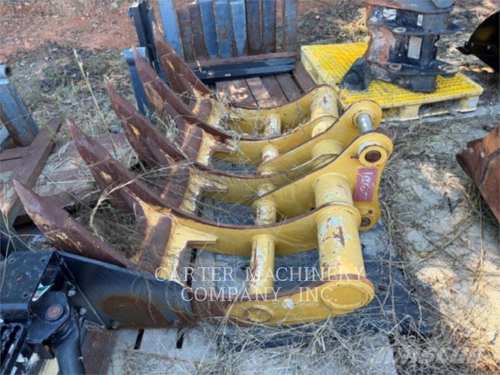 Teran INDUSTRIES, INC. RAKE 313 Raker og høyvendere