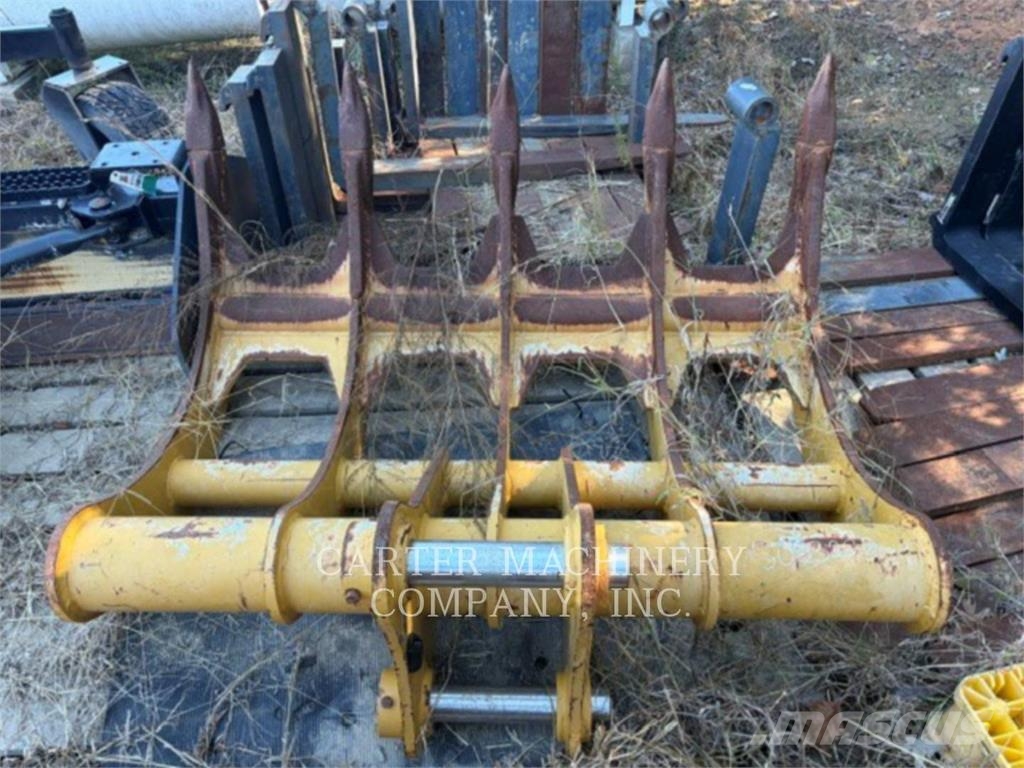 Teran INDUSTRIES, INC. RAKE 313 Raker og høyvendere
