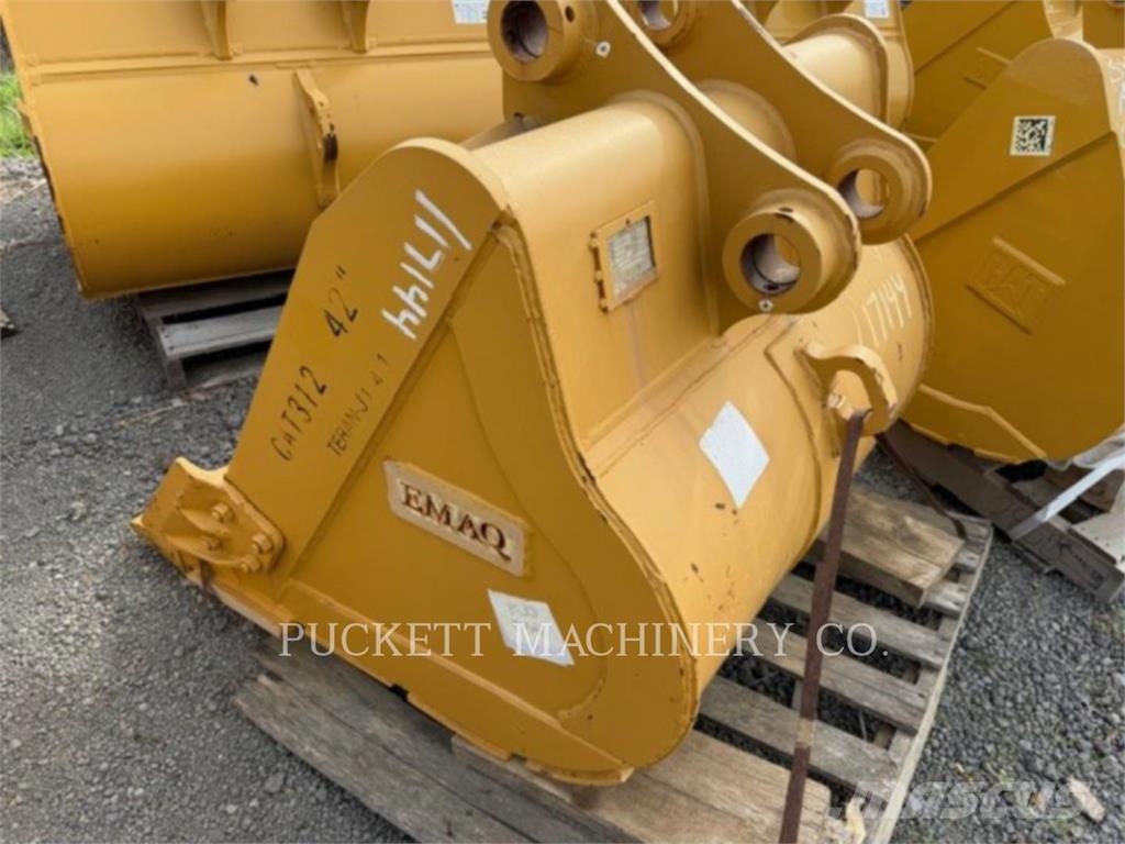 Teran INDUSTRIES, INC. TERAN 42 .76YD3 BUCKET Ковши