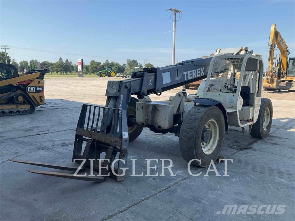 Terex SS842C Carretillas telescópicas