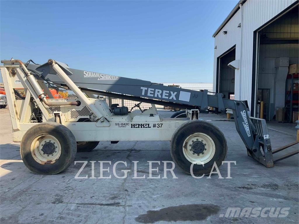 Terex SS842C Carretillas telescópicas