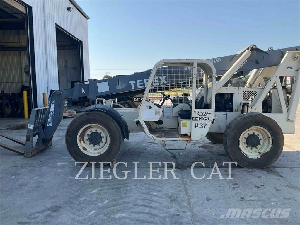 Terex SS842C Carretillas telescópicas