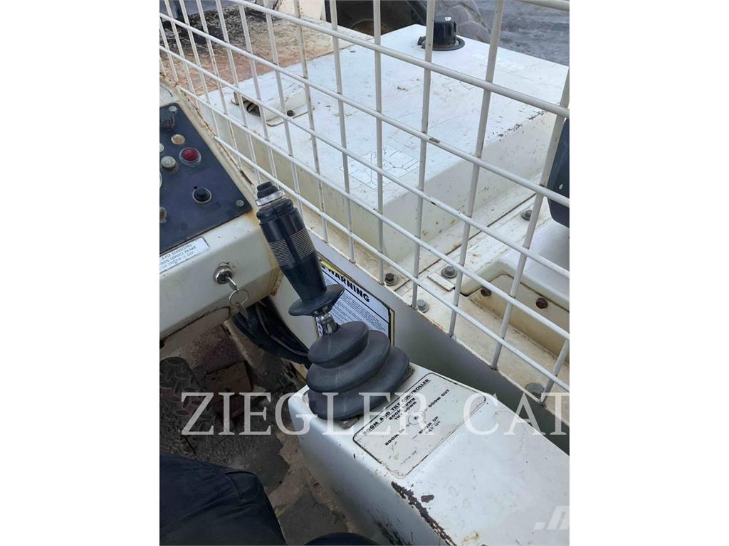 Terex SS842C Carretillas telescópicas