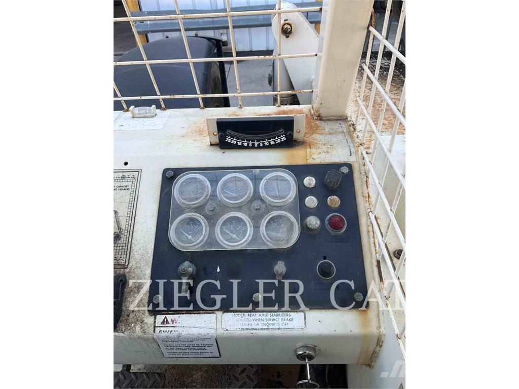 Terex SS842C Carretillas telescópicas