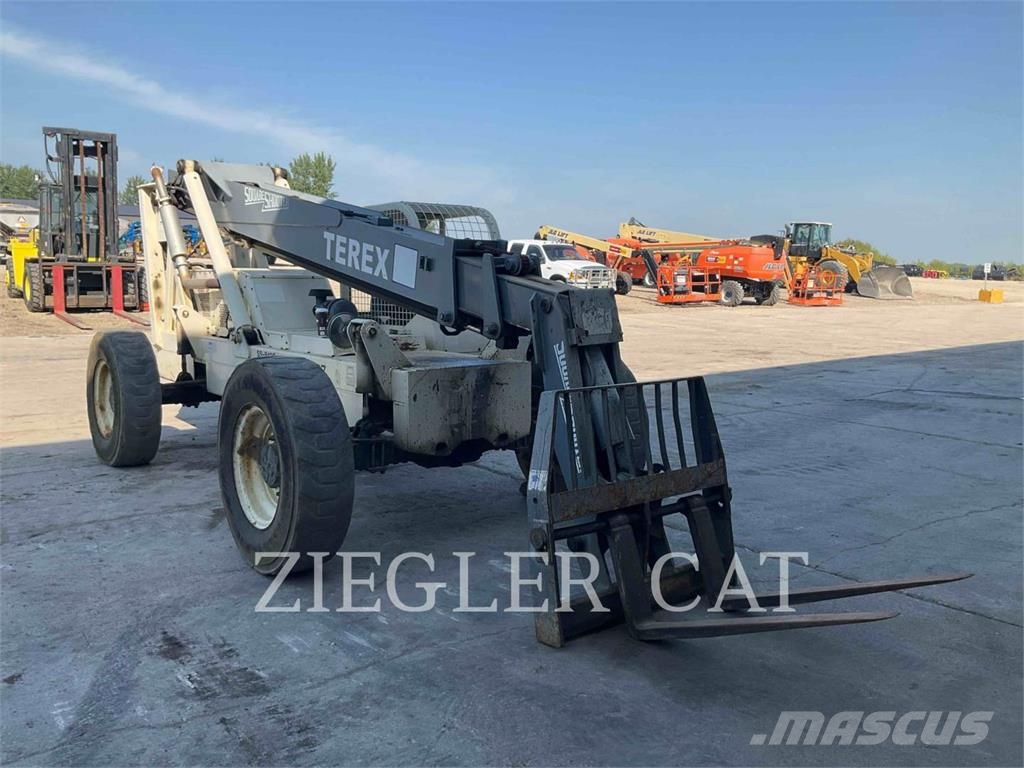 Terex SS842C Carretillas telescópicas