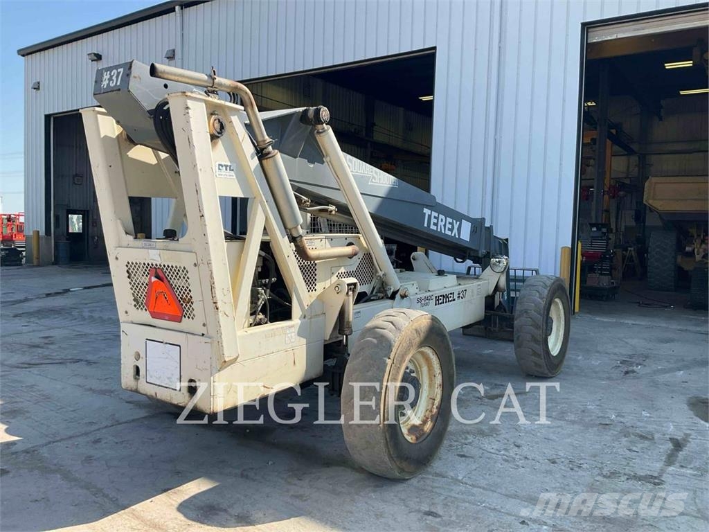 Terex SS842C Carretillas telescópicas