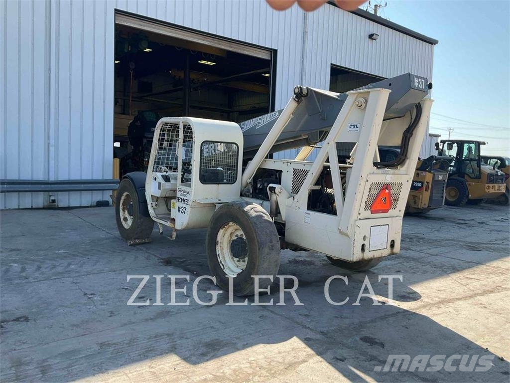 Terex SS842C Carretillas telescópicas