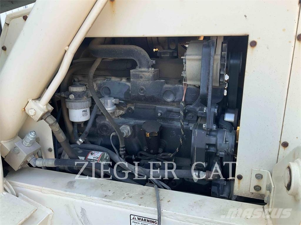 Terex SS842C Carretillas telescópicas