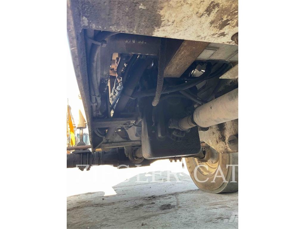 Terex SS842C Carretillas telescópicas