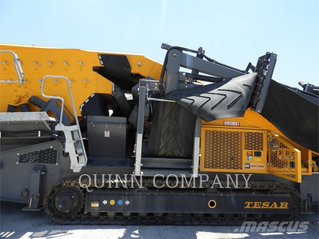 Tesab TS3700 Elekler