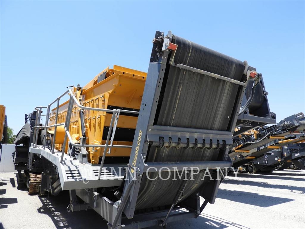 Tesab TS3700 Elekler