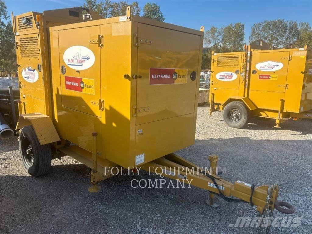 THOMPSON PUMPS PUMP6 Vodné čerpadlá