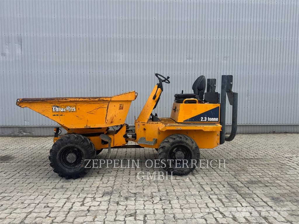 Thwaites 2,3 TONNE Kipper