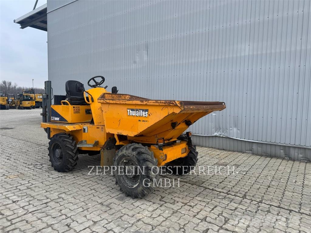 Thwaites 2,3 TONNE Kipper