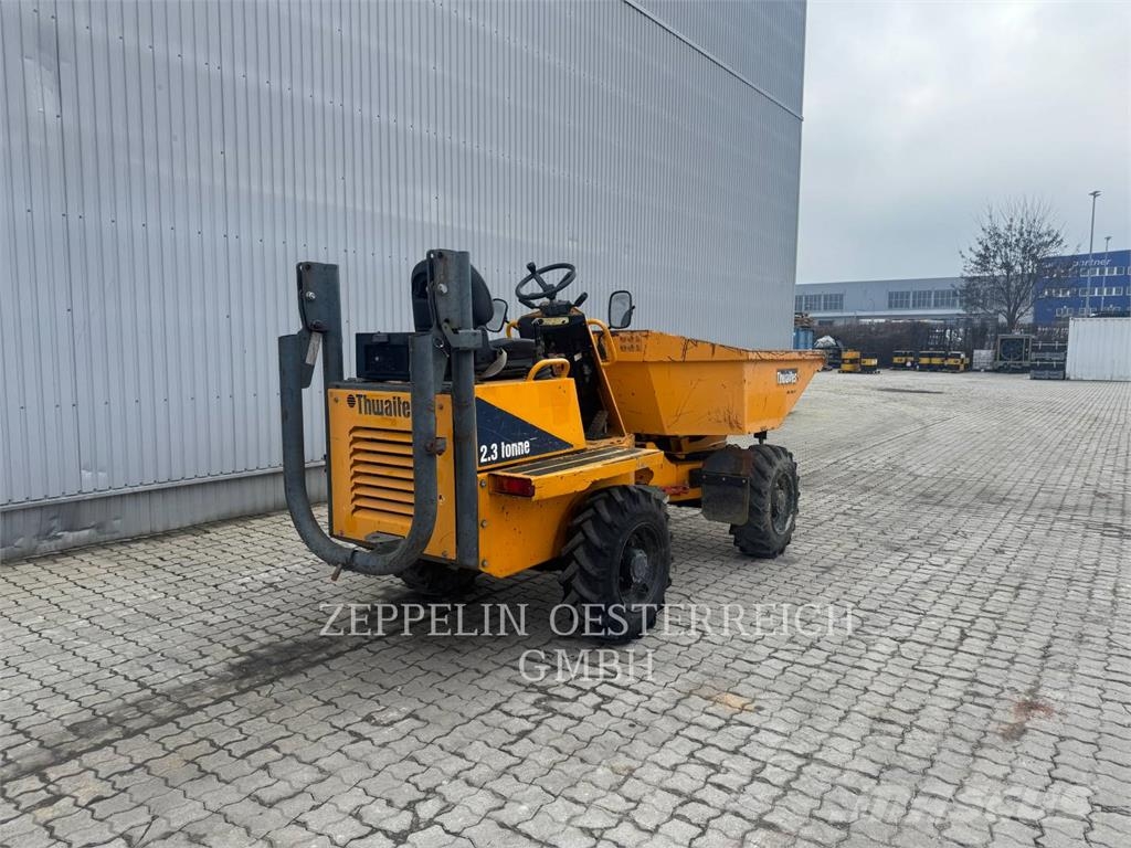 Thwaites 2,3 TONNE Kipper