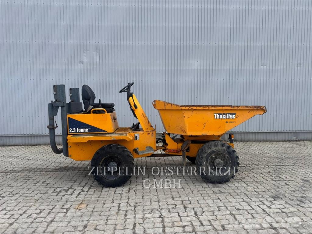Thwaites 2,3 TONNE Kipper