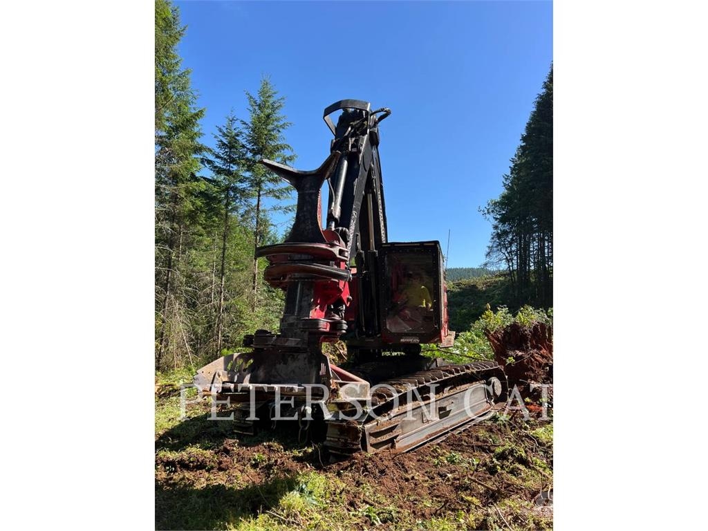 TimberPro TL775D Stroji za sečnjo dreves