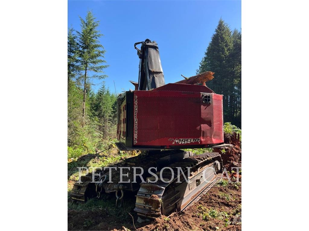 TimberPro TL775D Stroji za sečnjo dreves
