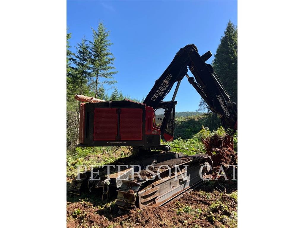 TimberPro TL775D Stroji za sečnjo dreves