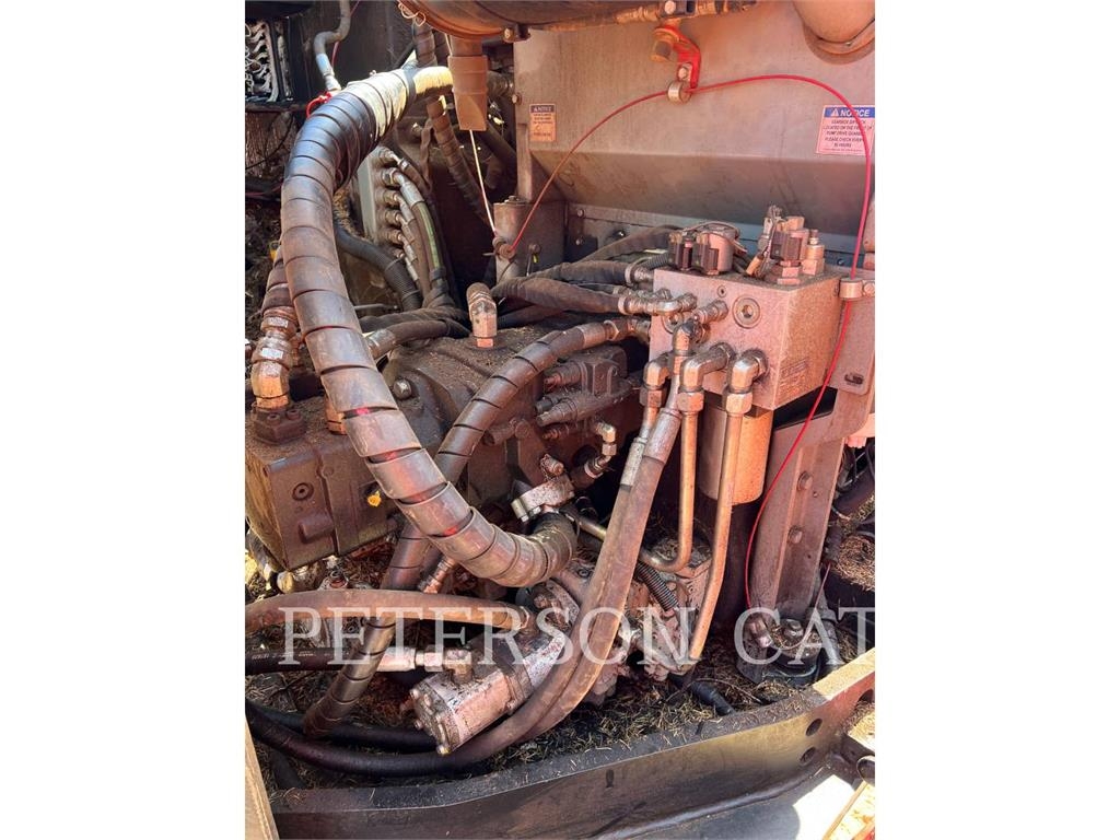 TimberPro TL775D Stroji za sečnjo dreves