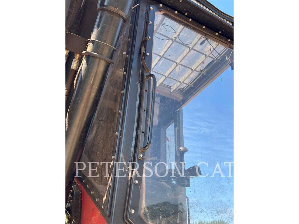 TimberPro TL775D Stroji za sečnjo dreves