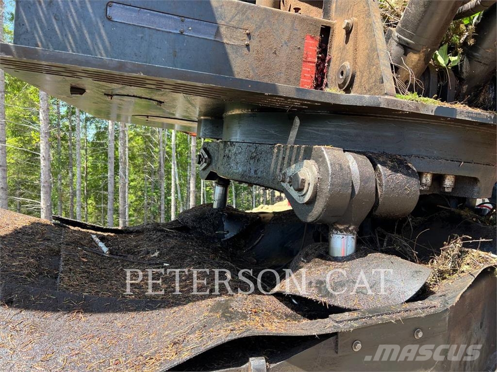 TimberPro TL775D Stroji za sečnjo dreves