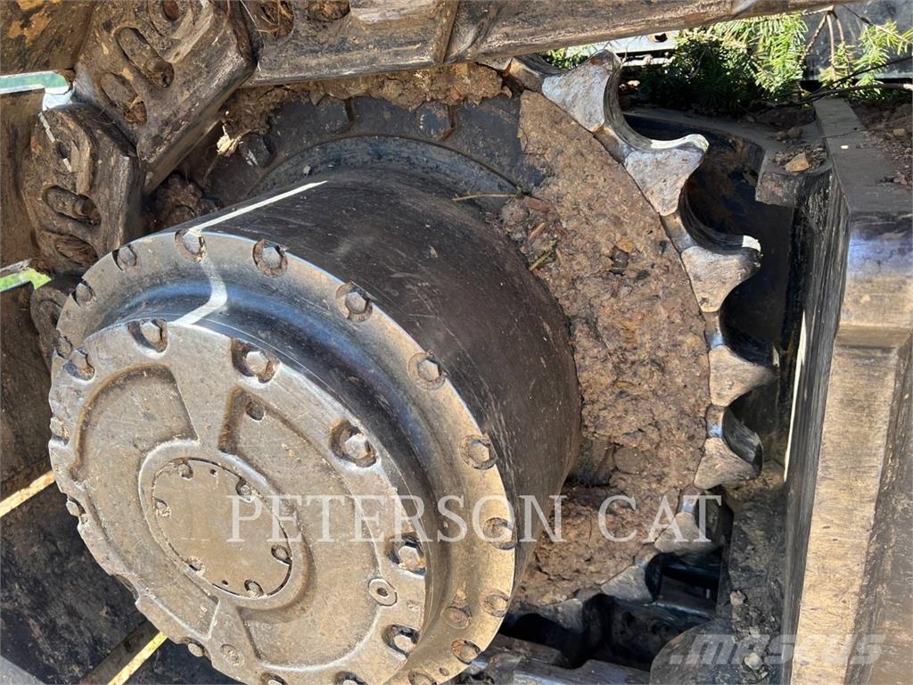 TimberPro TL775D Stroji za sečnjo dreves