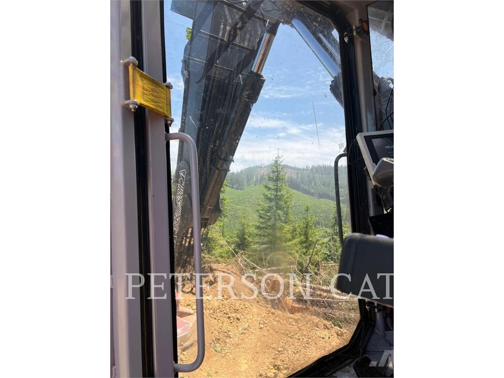 TimberPro TL775D Stroji za sečnjo dreves