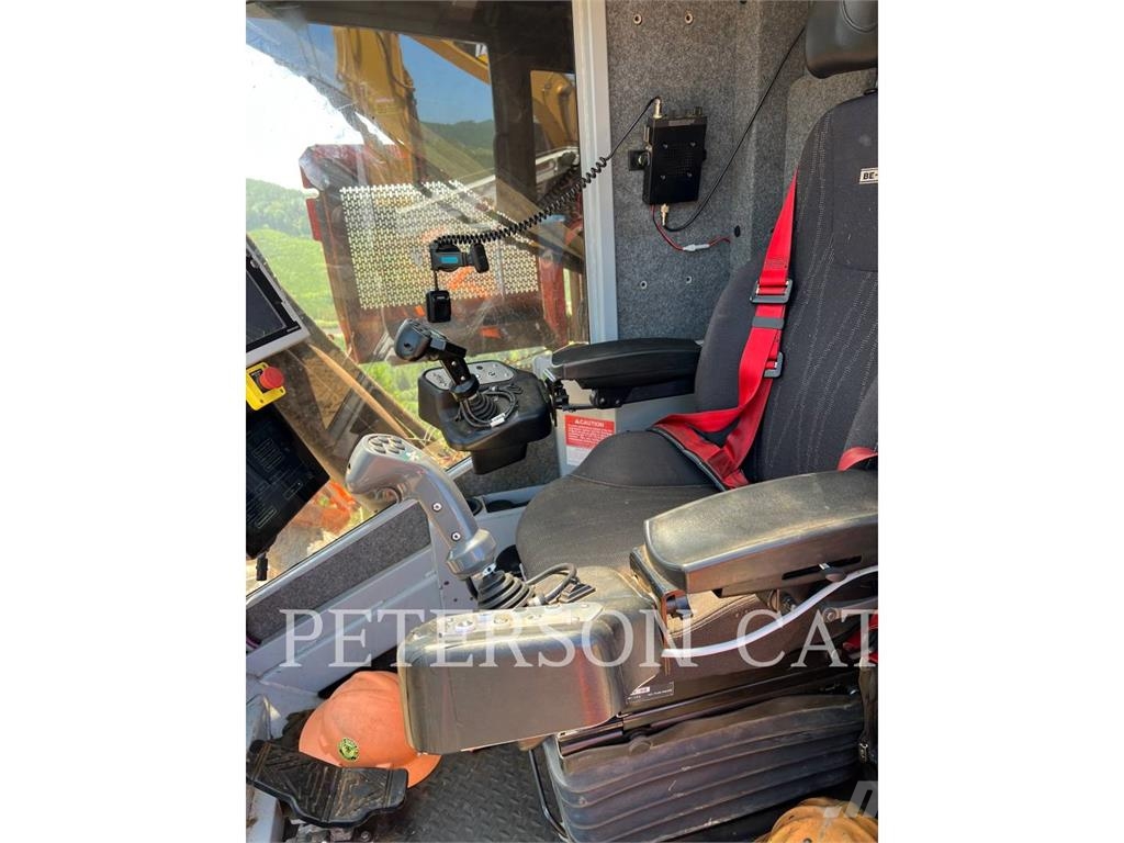 TimberPro TL775D Stroji za sečnjo dreves
