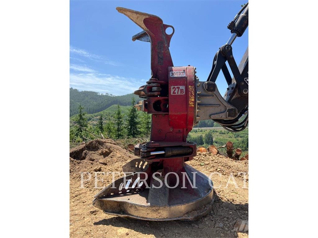 TimberPro TL775D Stroji za sečnjo dreves
