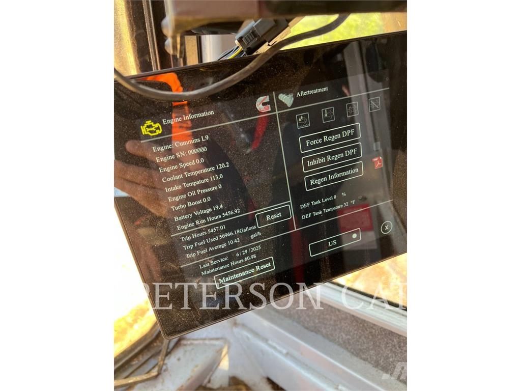 TimberPro TL775D Stroji za sečnjo dreves