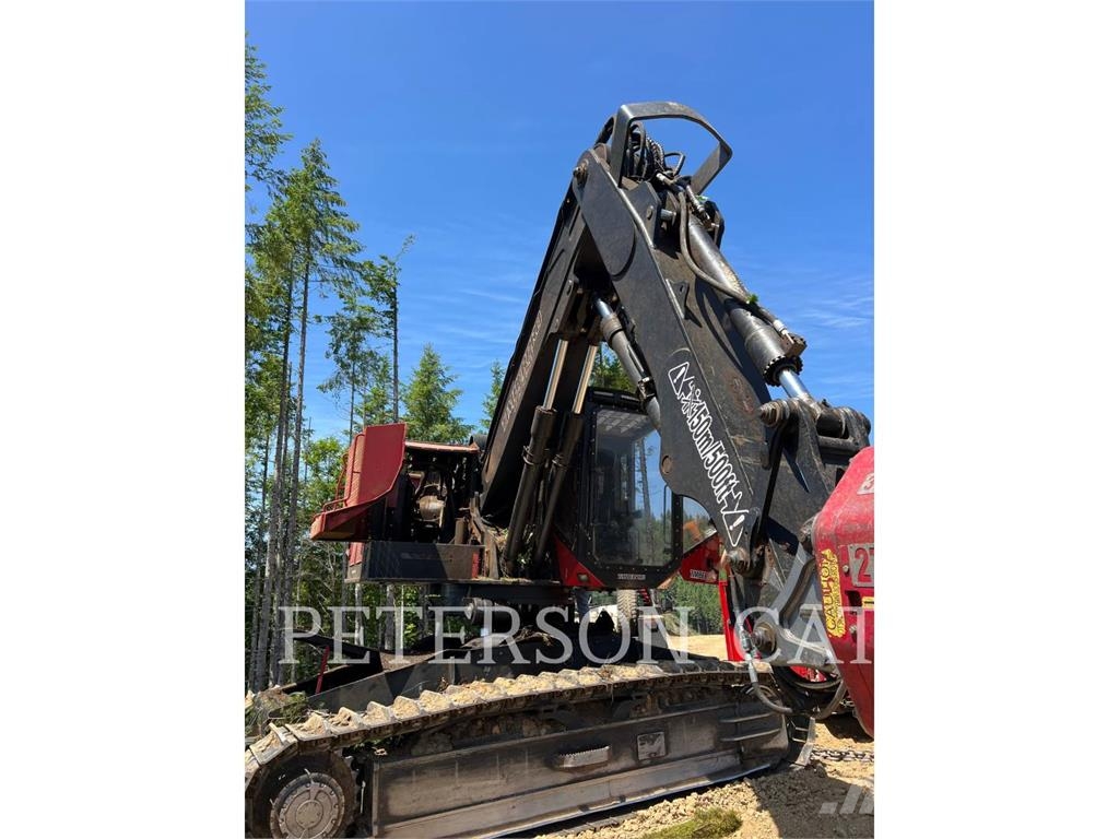 TimberPro TL775D Stroji za sečnjo dreves