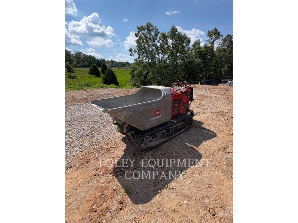 Toro MBTX2500 Betona maisītājs
