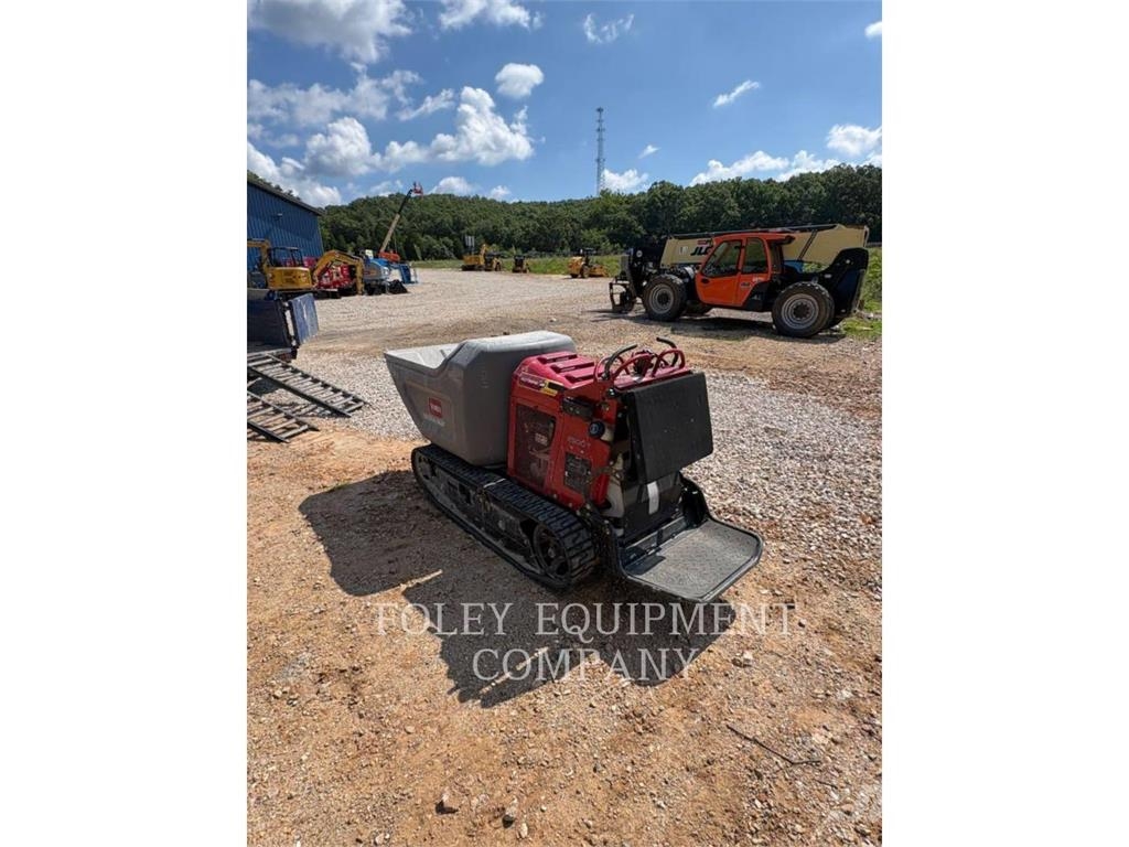 Toro MBTX2500 Betona maisītājs