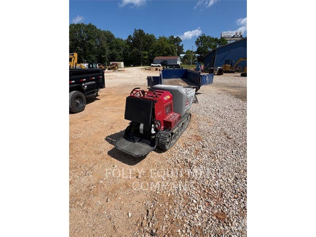 Toro MBTX2500 Betona maisītājs