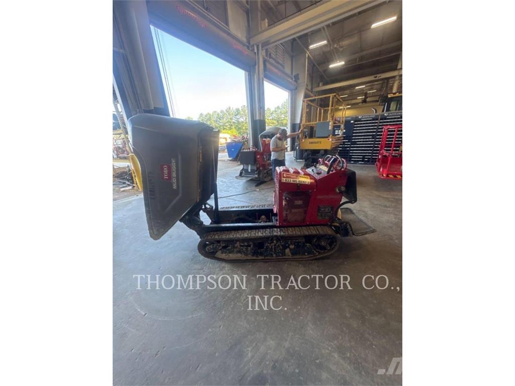 Toro MBTX2500TOR ملحقات خرسانة