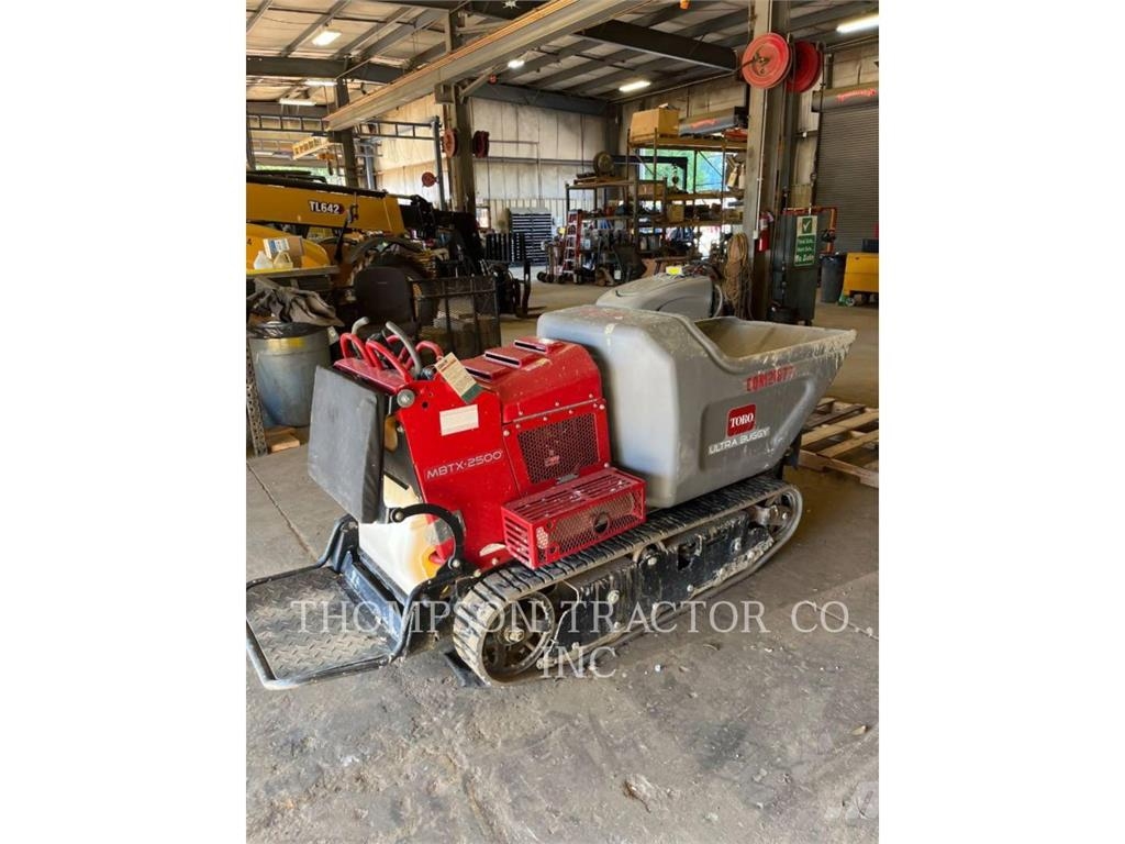 Toro MBTX2500TOR ملحقات خرسانة