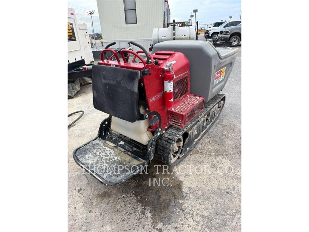 Toro MBTX2500TOR 混凝土机械配件