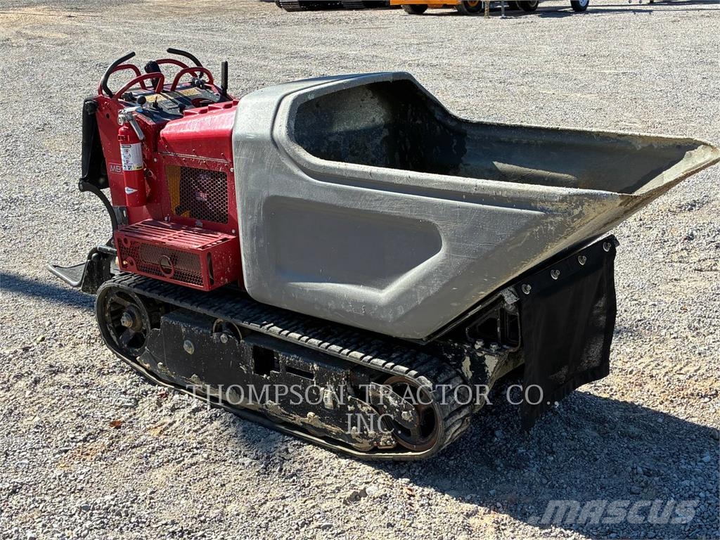 Toro MBTX2500TOR Concrete accessories