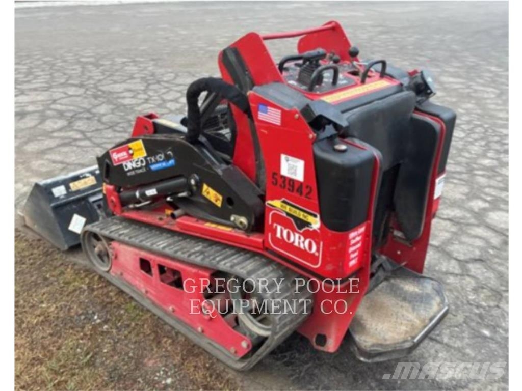 Toro TX1000 Telakuormaajat